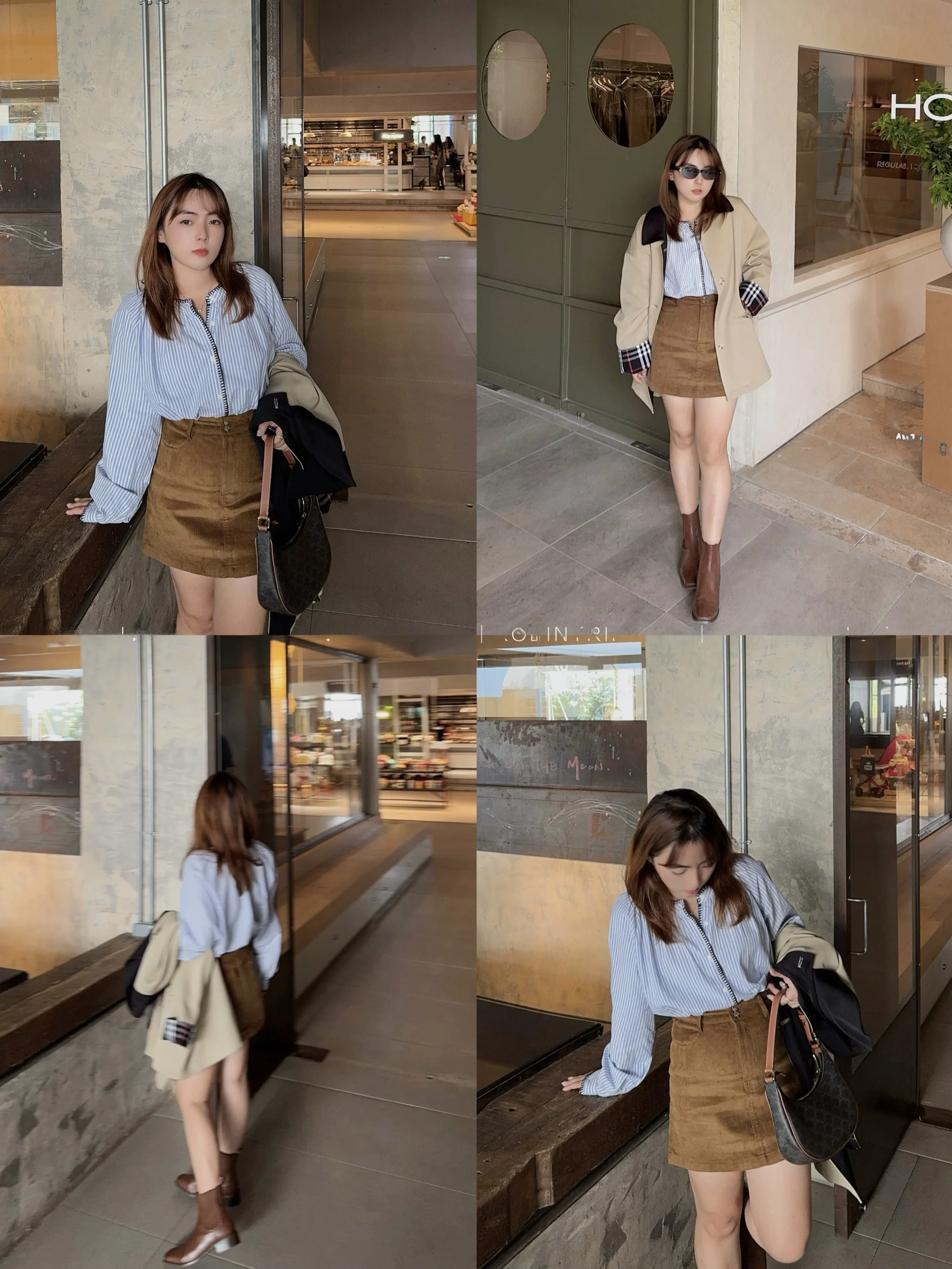 Blue Striped irt Gentleman Bird Aojiang Commute Sle Loose Fit Pure Cotton Long Sve Women's irt Breathable Comfortable
Blue Striped irt Gentleman Bird Aojiang Commute Sle Loose Fit Pure Cotton Long Sve Women's irt Breathable Comfortable