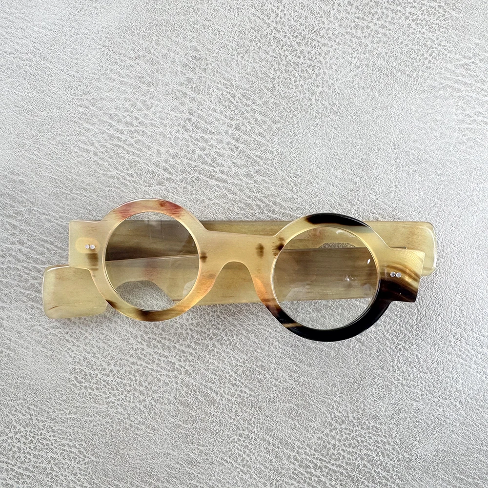 Женские оправы для очков, круглые винтажные уникальные широкие дужки, ручная работа, рог по рецепту, мужские оправы для очков, оптические линзы, очки
Женские оправы для очков, круглые винтажные уникальные широкие дужки, ручная работа, рог по рецепту, мужские оправы для очков, оптические линзы, очки