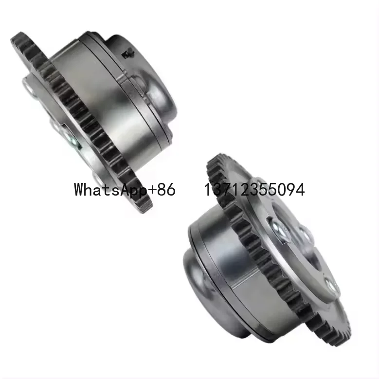 2710501400 2710501500 2710502547 2710502947 2710502447 Camshaft Timing VVT Gear Timing Camshaft Adjuster for MERCEDES-BENZ M271
2710501400 2710501500 2710502547 2710502947 2710502447 Camshaft Timing VVT Gear Timing Camshaft Adjuster for MERCEDES-BENZ M271