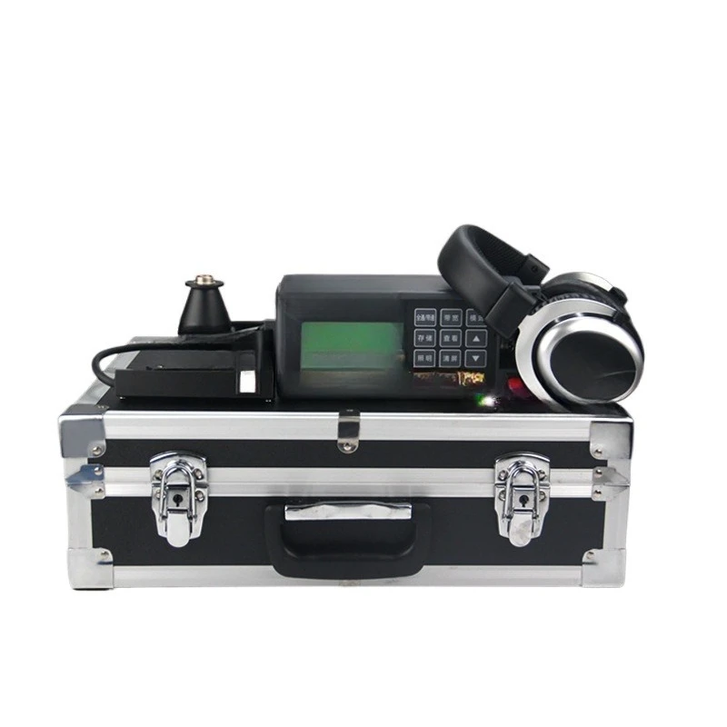 Accurate leak detector Underground water pipe leakage detector High precision leak detection Underground pipe floor heating
Accurate leak detector Underground water pipe leakage detector High precision leak detection Underground pipe floor heating