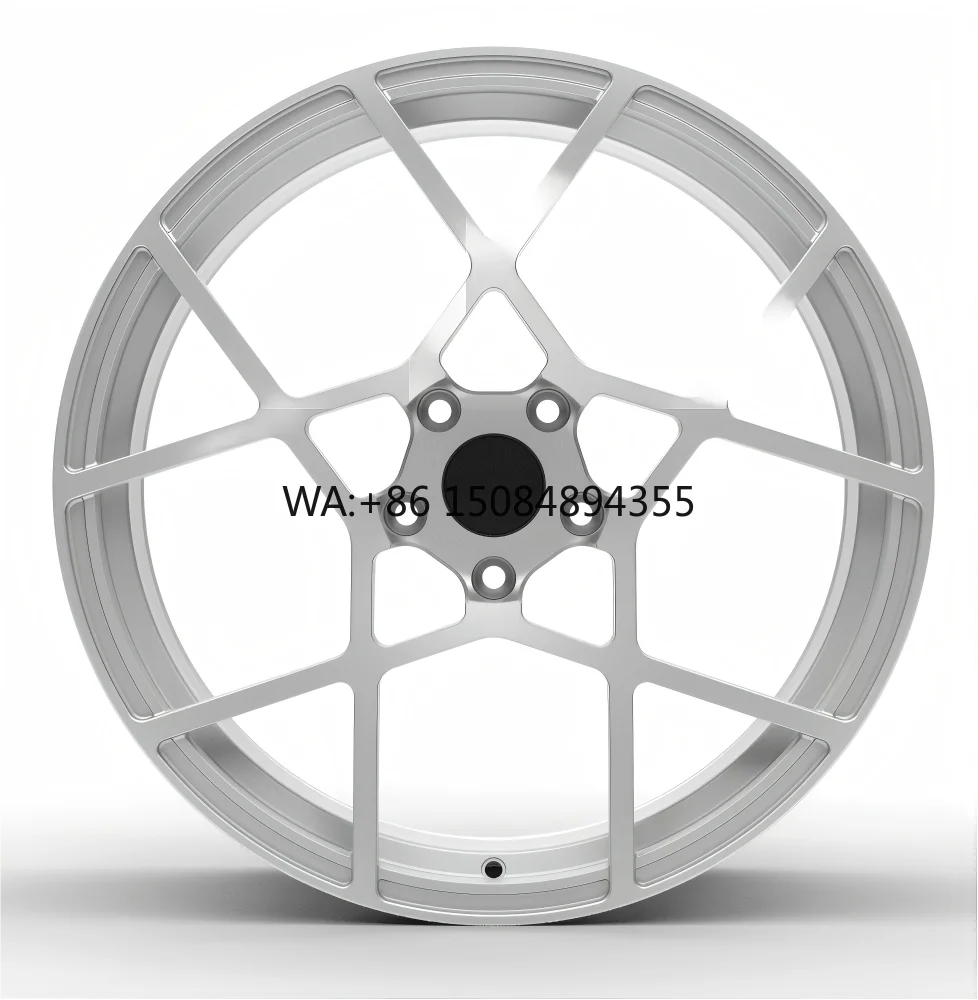 New Custom Lightweight Aluminum Alloy Monoblock Modular Wheels High Performance Off-Road Polished Sports Forged Wheels
New Custom Lightweight Aluminum Alloy Monoblock Modular Wheels High Performance Off-Road Polished Sports Forged Wheels