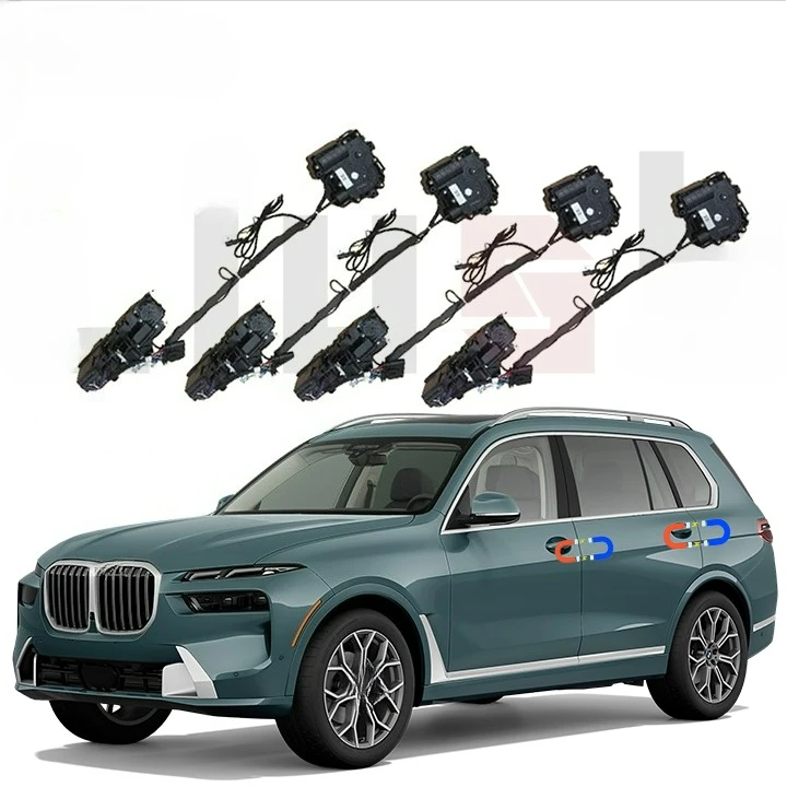Hot Selling Electric Suction Door Kit ForBMW X7 G07 Soft Close
Hot Selling Electric Suction Door Kit ForBMW X7 G07 Soft Close