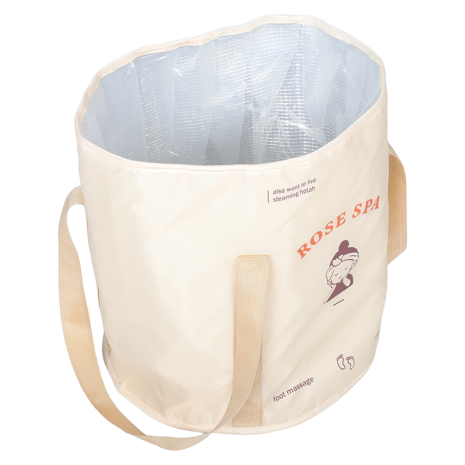 Collapsible Foot Bath Bucket Foldable Spa Tub for Soaking Feet Adult Basin Portable Travel Footbath Barrel Multifunctional Sauna
Collapsible Foot Bath Bucket Foldable Spa Tub for Soaking Feet Adult Basin Portable Travel Footbath Barrel Multifunctional Sauna