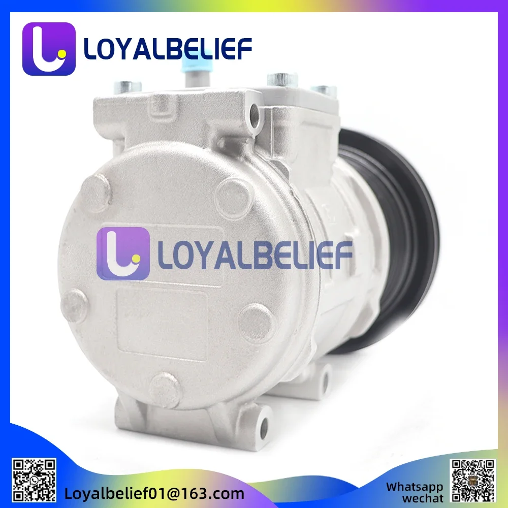 AC Air Conditioning Compressor For Toyota HILUX LN166L 88320-35620 88320-35620 8832035620 8832035620 8832035250 147200-4970
AC Air Conditioning Compressor For Toyota HILUX LN166L 88320-35620 88320-35620 8832035620 8832035620 8832035250 147200-4970