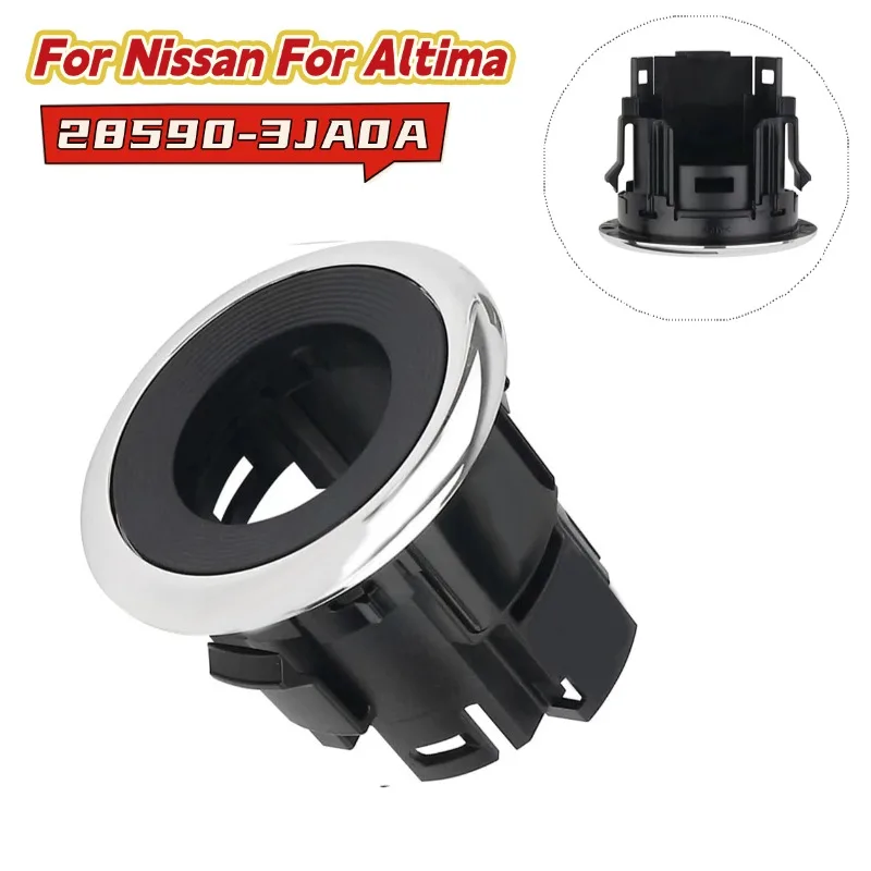Engine Ignition Start-Stop Switch Button Ring For Nissan For Pathfinder 2013-20 For Altima 28590-3JA0A Direct Replacement
Engine Ignition Start-Stop Switch Button Ring For Nissan For Pathfinder 2013-20 For Altima 28590-3JA0A Direct Replacement