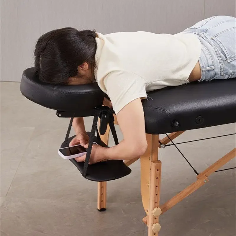 HOT Household Bed Hanging Massage Bracket Headrest Bracket Massage Bed Pillow Surface Pillow Foldable Beauty Massage Bed Pillow
HOT Household Bed Hanging Massage Bracket Headrest Bracket Massage Bed Pillow Surface Pillow Foldable Beauty Massage Bed Pillow