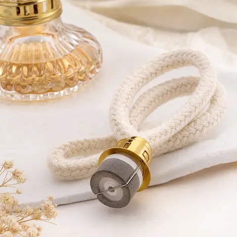 Catalytic Burner Replacement Wick for Fragrance Oil Lamp Practical Aromatherapy Diffuser Fit Lampe Berger Style Censer Core