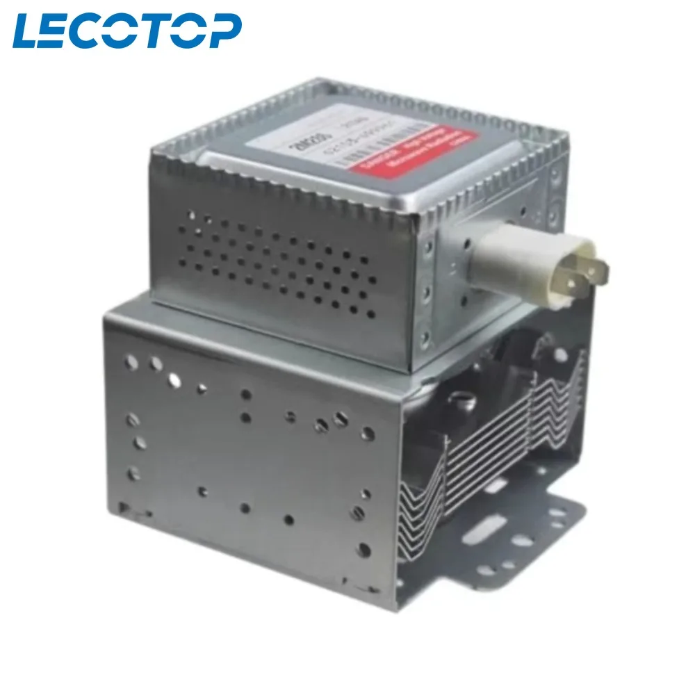 New 2M286-21TTGH Air-Cooled Magnetron For LG Microwave Oven 2M286 Industrial Microwave Generator Replacement Parts
New 2M286-21TTGH Air-Cooled Magnetron For LG Microwave Oven 2M286 Industrial Microwave Generator Replacement Parts