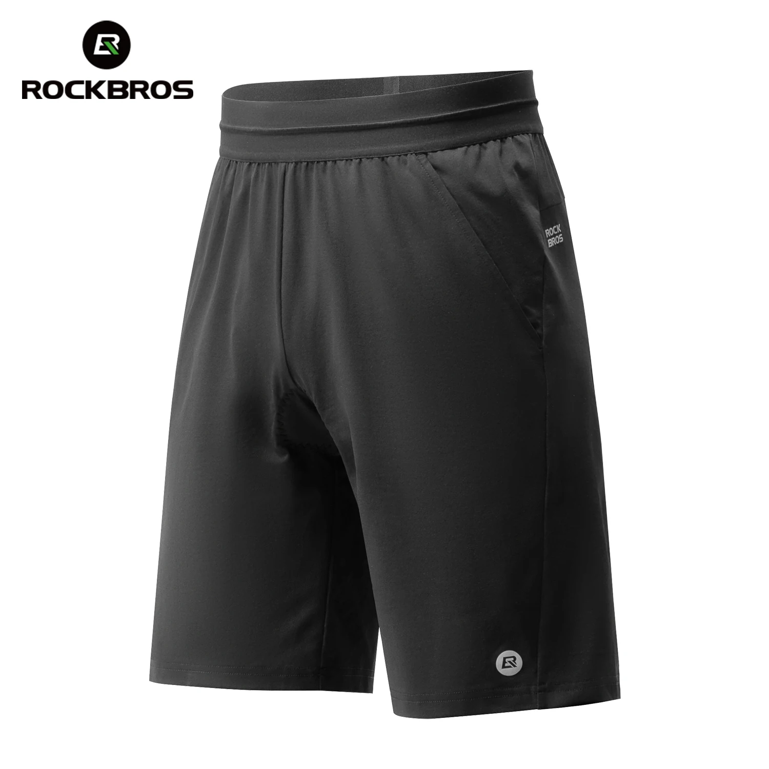 ROCKBROS Cycling Shorts Road Bike Casual Sport Pants Men's Style With Lined Pad Summer Bike Shorts Equipment
ROCKBROS Cycling Shorts Road Bike Casual Sport Pants Men's Style With Lined Pad Summer Bike Shorts Equipment