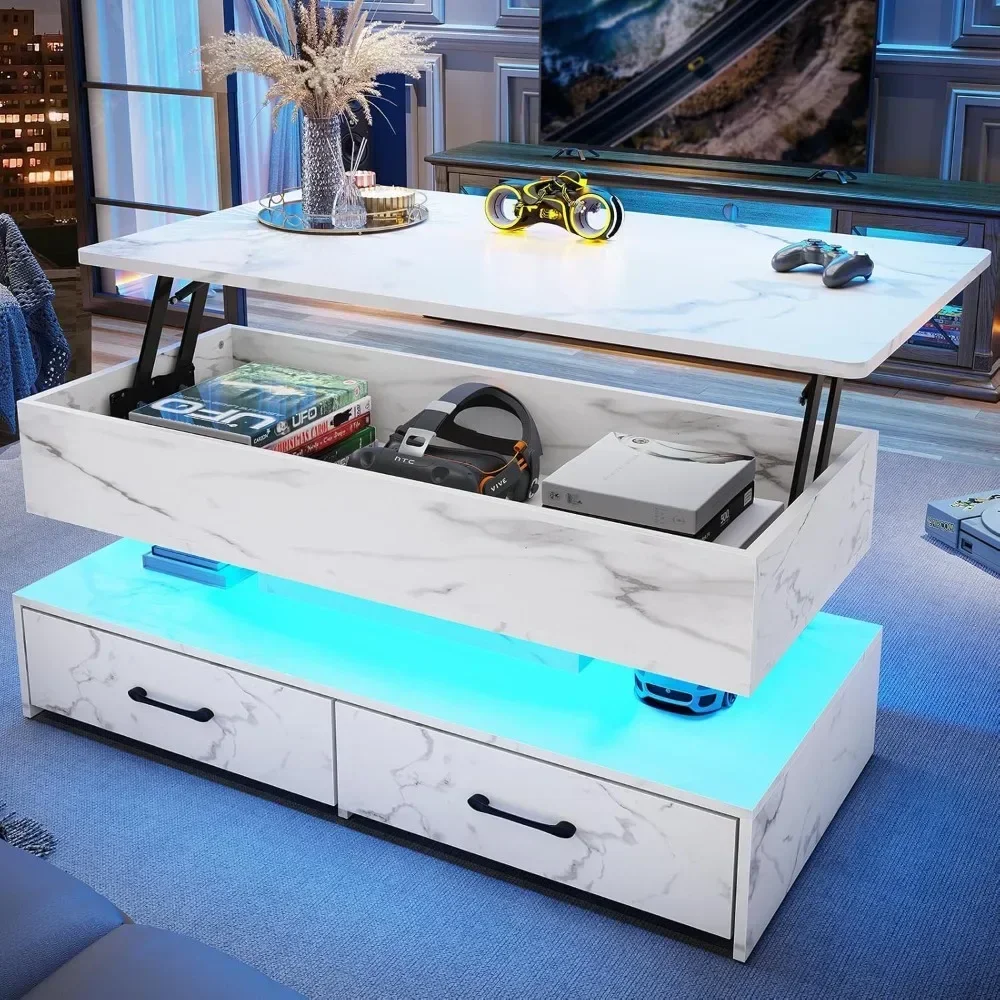 Бестселлер: Журнальный столик с подъемной столешницей 40 дюймов, журнальные столики с местом для хранения для гостиной, маленький журнальный столик с 2 ящиками и LED-подсветкой
Бестселлер: Журнальный столик с подъемной столешницей 40 дюймов, журнальные столики с местом для хранения для гостиной, маленький журнальный столик с 2 ящиками и LED-подсветкой