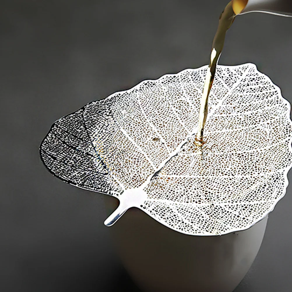 3pcs Leaf Strainer Stainless Steel Kungfu Filter Household Tea Infuser Tea Strainer For Home Office Use Silver
3pcs Leaf Strainer Stainless Steel Kungfu Filter Household Tea Infuser Tea Strainer For Home Office Use Silver