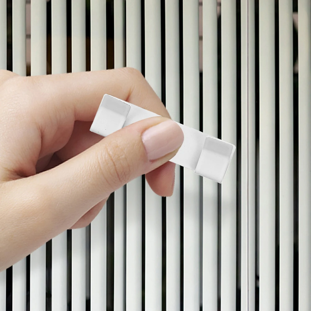 24pcs 89MM White Vertical Blind Repair Kit Metal Replacement Parts Savers Venetian Blinds Accessories Fixer Tab
24pcs 89MM White Vertical Blind Repair Kit Metal Replacement Parts Savers Venetian Blinds Accessories Fixer Tab