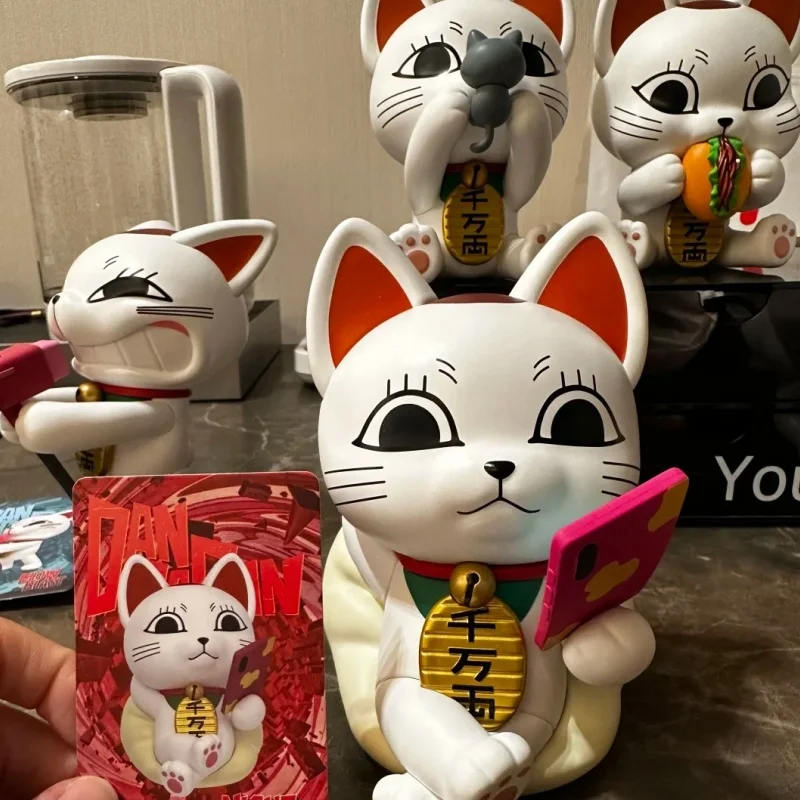 Genuine Dandadan Turbo Granny Mystery Box Lucky Cat Blind Box Dandadan Turbo Granny Anime Figures Ornament Gift Trendy Play
Genuine Dandadan Turbo Granny Mystery Box Lucky Cat Blind Box Dandadan Turbo Granny Anime Figures Ornament Gift Trendy Play