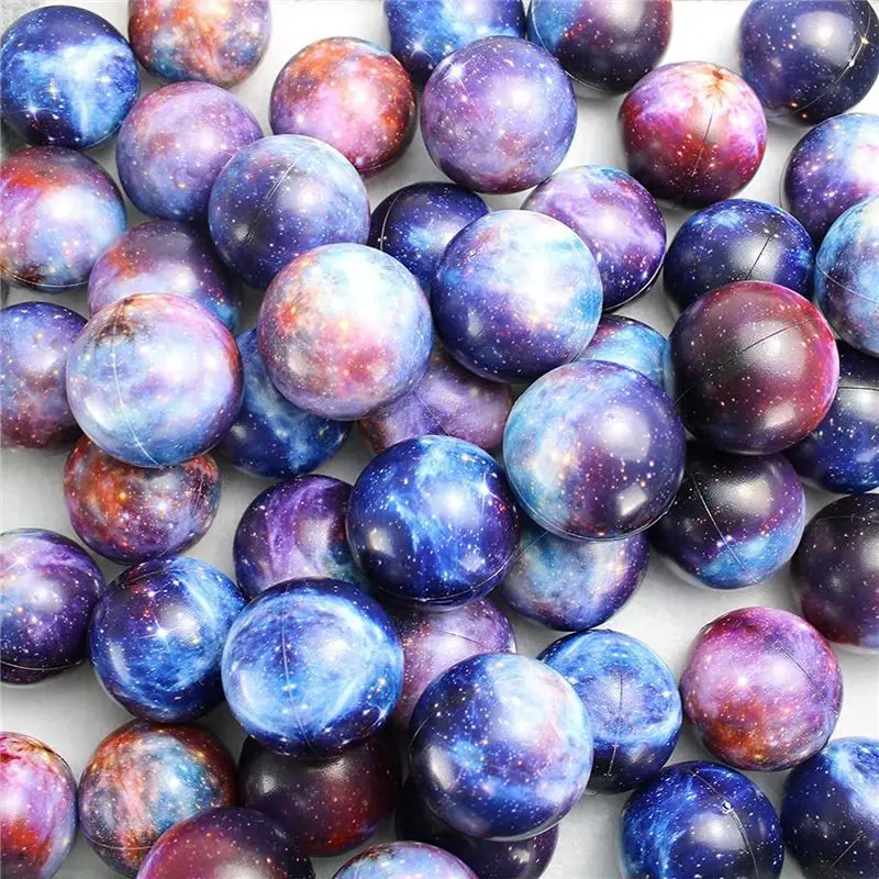 ABJA-Galaxy Stress Ball Squeeze Anxiety Fidget Sensory Ball For Kids For Adults Space Theme Squeeze Ball
ABJA-Galaxy Stress Ball Squeeze Anxiety Fidget Sensory Ball For Kids For Adults Space Theme Squeeze Ball