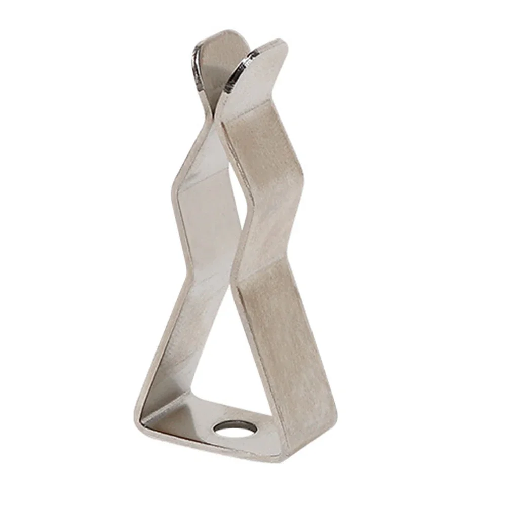 High Quality Square Clip for Infrared Heating Tubes Stainless Steel Construction Easy Installation (97 characters)
High Quality Square Clip for Infrared Heating Tubes Stainless Steel Construction Easy Installation (97 characters)