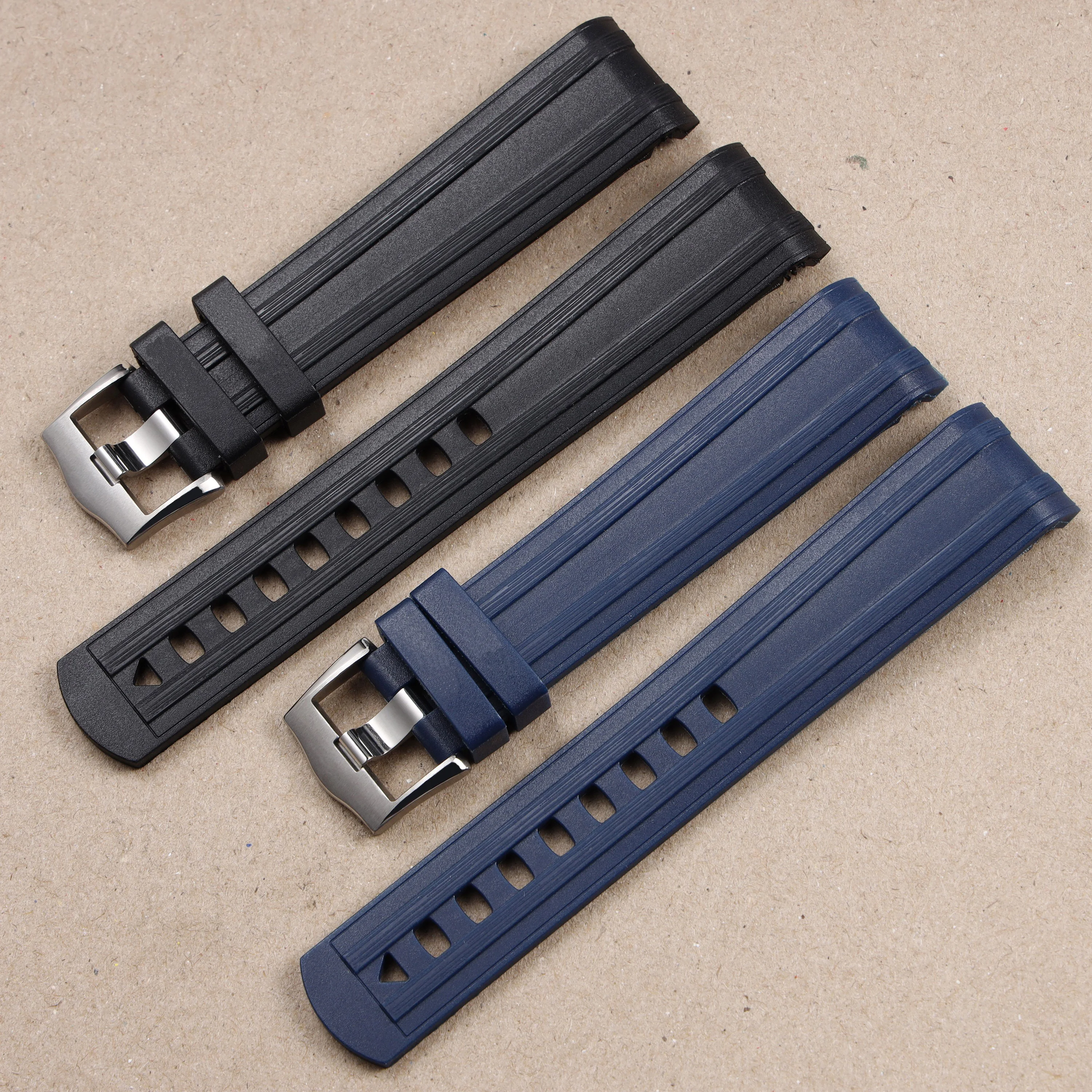 Curved End Fluorous Rubber silicone watchband For Omega New Seamaster 300 universe 007 20mm Watch Soft strap Men Replacement
Curved End Fluorous Rubber silicone watchband For Omega New Seamaster 300 universe 007 20mm Watch Soft strap Men Replacement