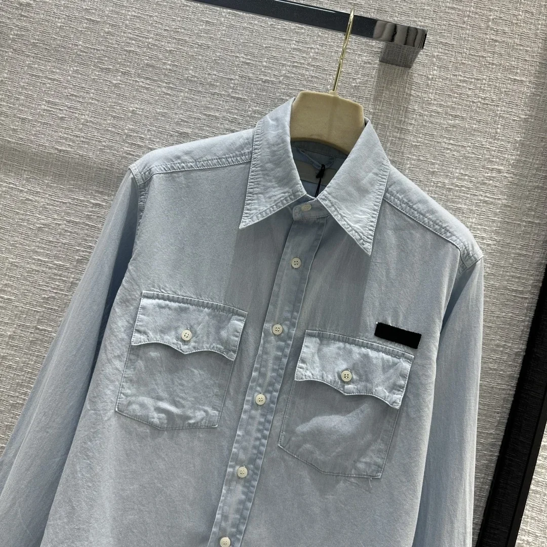 Female Clothing Shirt Top Women Blouse Women Clothing Woman Clothes Fashion 2024 Women's Shirt Long Sleeve Casual Shirts
Female Clothing Shirt Top Women Blouse Women Clothing Woman Clothes Fashion 2024 Women's Shirt Long Sleeve Casual Shirts