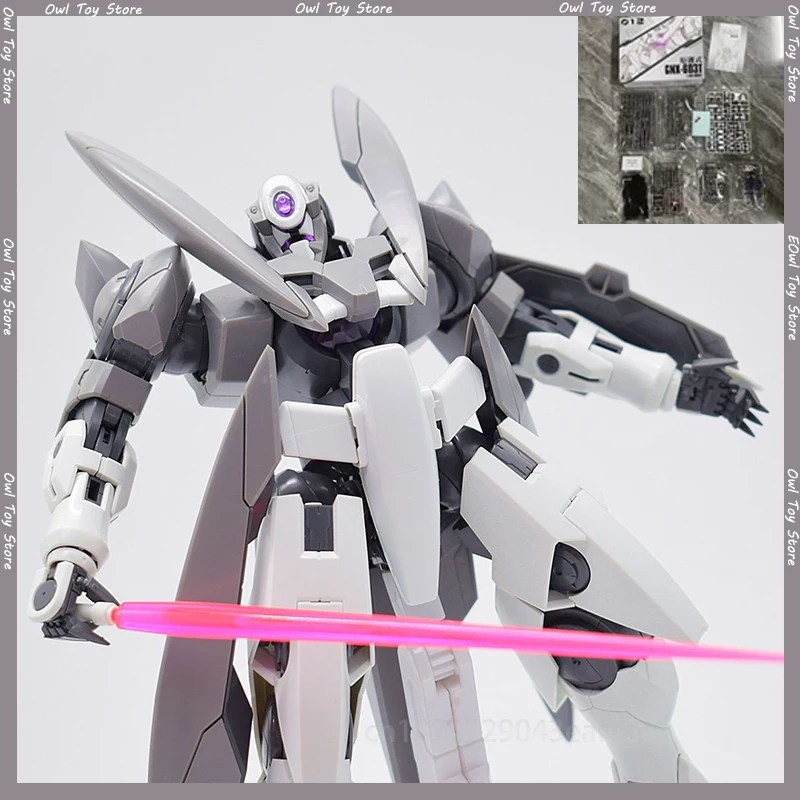 Mg 1/100 Gnx-603t Huanying Model Assembly Model Robot Collectible Statue Action Figurine Customized Toys Plastic Decoration Gift
Mg 1/100 Gnx-603t Huanying Model Assembly Model Robot Collectible Statue Action Figurine Customized Toys Plastic Decoration Gift