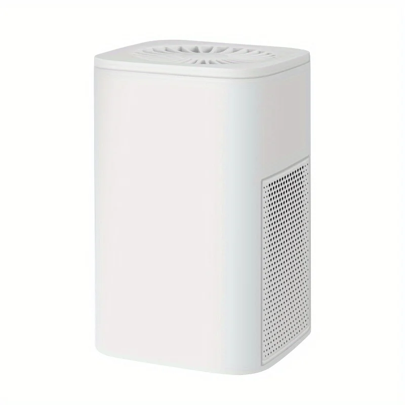 The 2026 Household Small Air Purifier Is Suitable for Effective Deodorization in Offices, Living Rooms, and Bedrooms,
The 2026 Household Small Air Purifier Is Suitable for Effective Deodorization in Offices, Living Rooms, and Bedrooms,