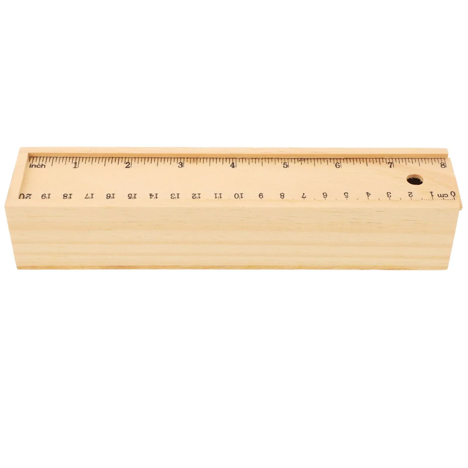 Wooden Pencil Case Stationery Box for Kids Students Large Capacity Durable Eco Friendly Pen Storage School Supplies
Wooden Pencil Case Stationery Box for Kids Students Large Capacity Durable Eco Friendly Pen Storage School Supplies