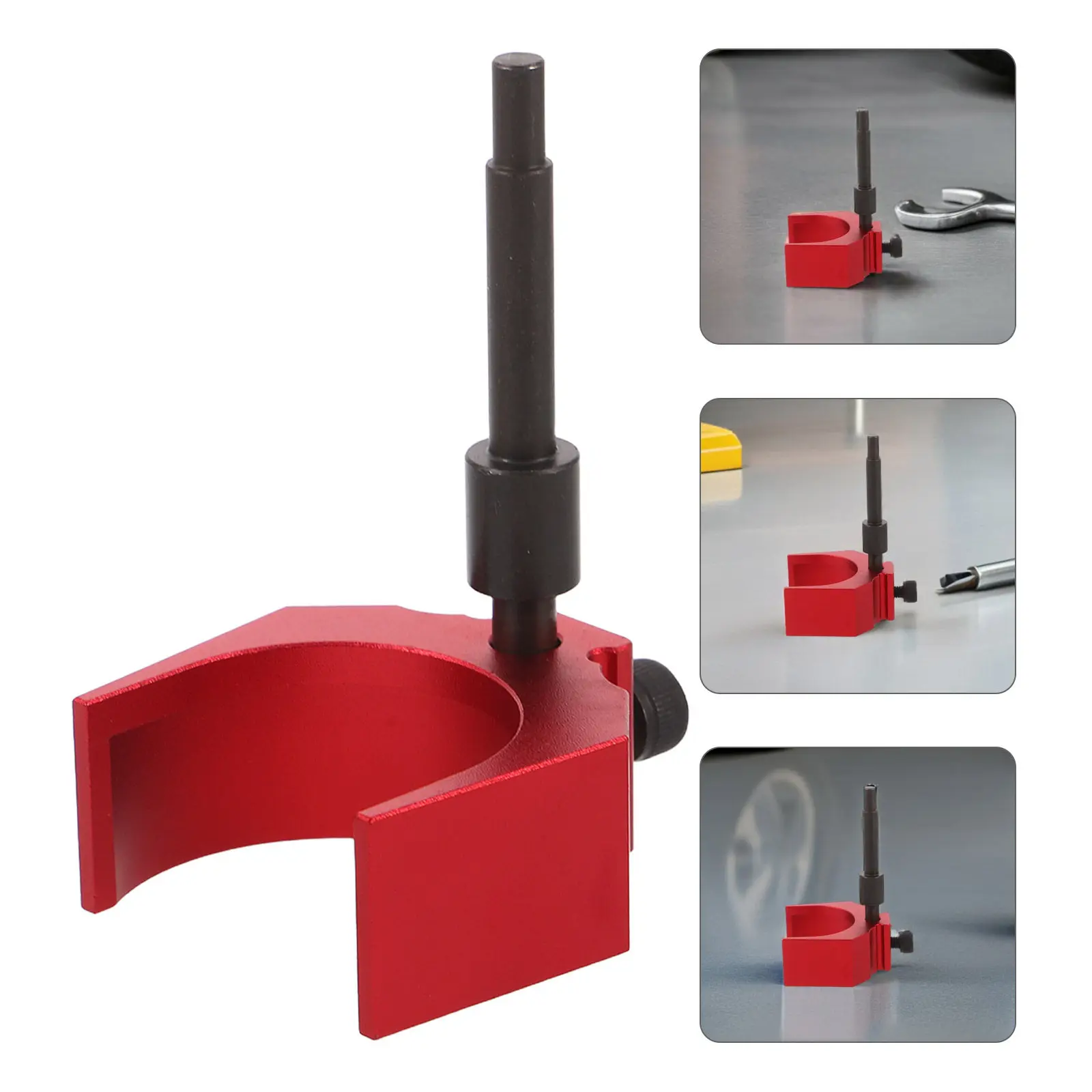 Diesel Injector Calibration Tool Heavy Duty Alloy Injector Height Gauge Car Technician Fuel System Repair Precision Measurement
Diesel Injector Calibration Tool Heavy Duty Alloy Injector Height Gauge Car Technician Fuel System Repair Precision Measurement