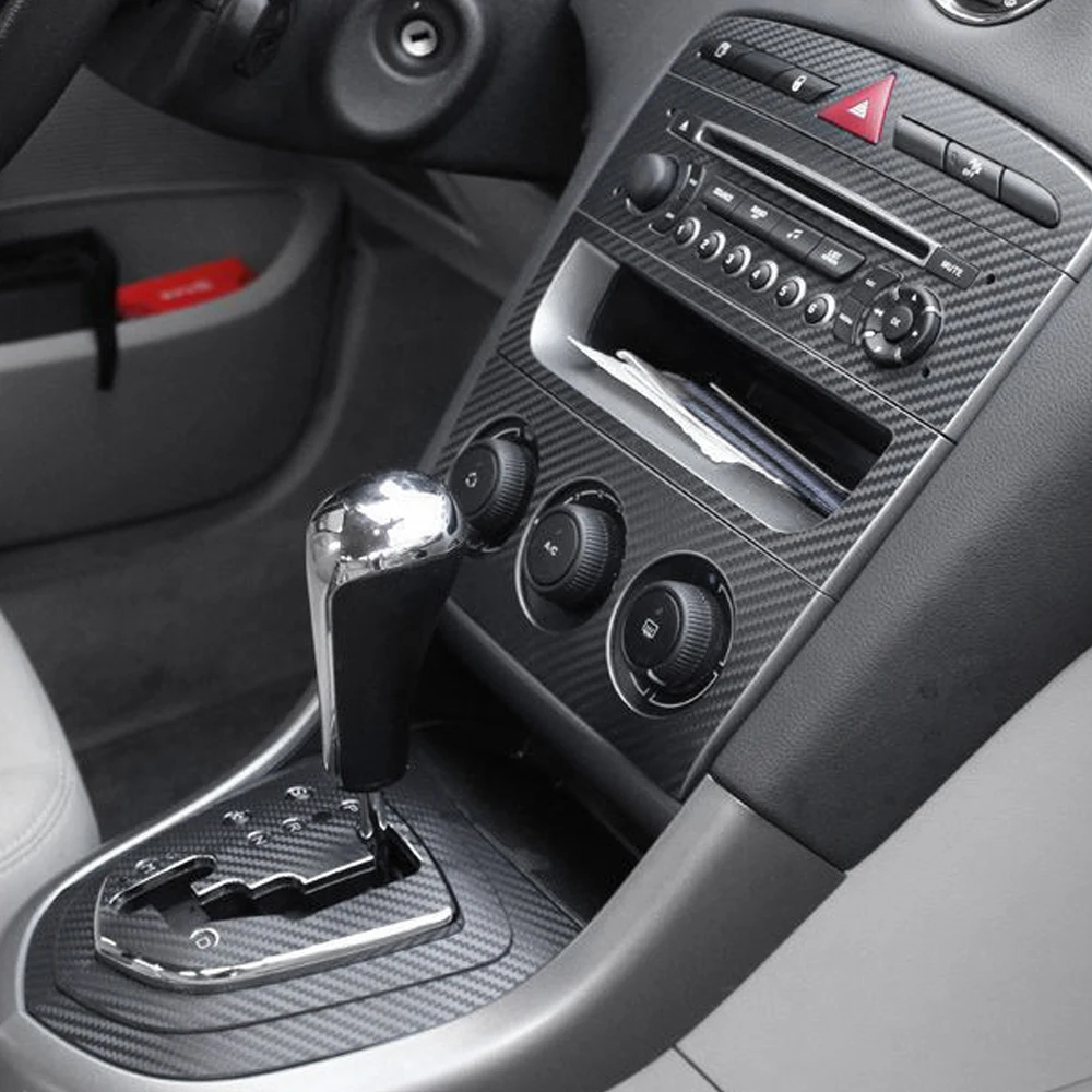 For Peugeot 408 2010-2013 Interior Central Control Panel Door Handle Stickers Decals Car Styling Accessorie
For Peugeot 408 2010-2013 Interior Central Control Panel Door Handle Stickers Decals Car Styling Accessorie