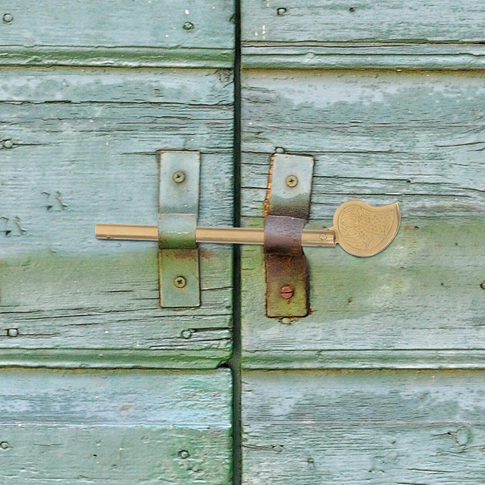 Classic Door Lock Latch Gate Bolt Copper Pins Replacement Shape Metal Safety Chinese CabinetVintage Hardware
Classic Door Lock Latch Gate Bolt Copper Pins Replacement Shape Metal Safety Chinese CabinetVintage Hardware