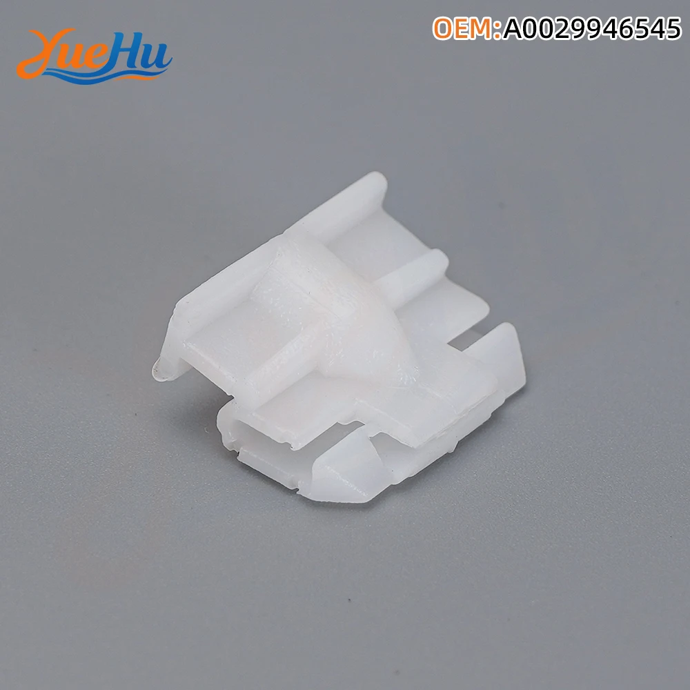 YUEHU 20PCS Car Roof Guiding Gutter Retainer Clip side panel decorative clip A0029946545 for Mercedes-benz W124
YUEHU 20PCS Car Roof Guiding Gutter Retainer Clip side panel decorative clip A0029946545 for Mercedes-benz W124