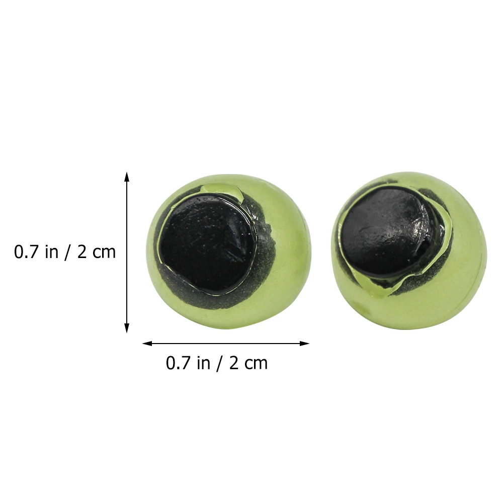 24pcs Luminous Eyeball Toys Glow Dark Halloween Party Favor Decor Horror Trick Prop Fake Eyes Scary decorations Eco Friendly
24pcs Luminous Eyeball Toys Glow Dark Halloween Party Favor Decor Horror Trick Prop Fake Eyes Scary decorations Eco Friendly