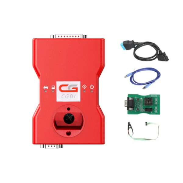 CGDI Prog for MSV80 Car Key Programmer for EWS CAS1 CAS2 CAS3 CAS3+ CAS4 CAS4+ FEM BDC
CGDI Prog for MSV80 Car Key Programmer for EWS CAS1 CAS2 CAS3 CAS3+ CAS4 CAS4+ FEM BDC