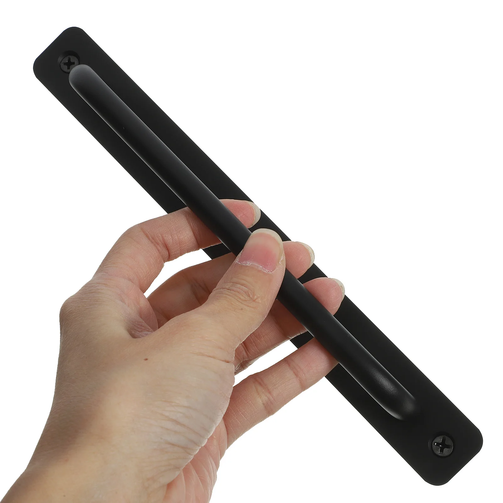 2pcs Aluminum Pull Handle 212Mm Black For Sliding Barn Door Shed Gate Cabinet Sliding Barn Door Handle Garage Furniture Hardware
2pcs Aluminum Pull Handle 212Mm Black For Sliding Barn Door Shed Gate Cabinet Sliding Barn Door Handle Garage Furniture Hardware