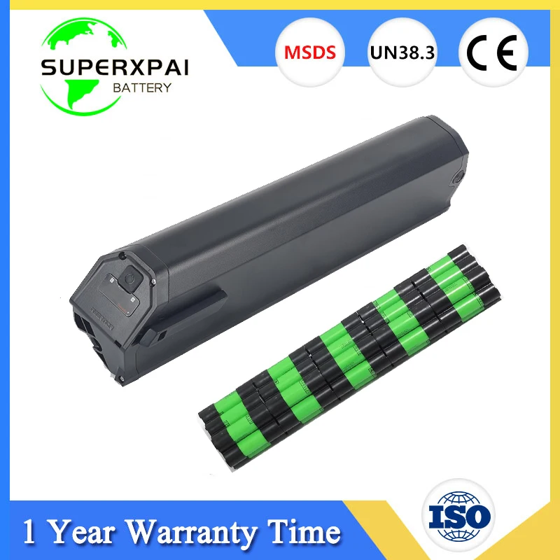 Wild goose S / Wild goose Double 48v 11.6ah 14ah for G1 REPLACEMENT BATTERY CC48 BB48 TX19 Battery pack for blix Packa Downtube
Wild goose S / Wild goose Double 48v 11.6ah 14ah for G1 REPLACEMENT BATTERY CC48 BB48 TX19 Battery pack for blix Packa Downtube