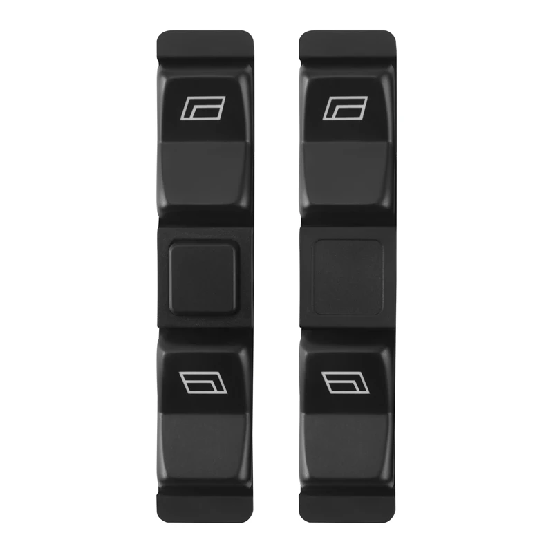 Automotive Electric Window Switch Pairing Is Suitable For Mercedes-Benz W123 W126 W201 0008208110 0008208210
Automotive Electric Window Switch Pairing Is Suitable For Mercedes-Benz W123 W126 W201 0008208110 0008208210