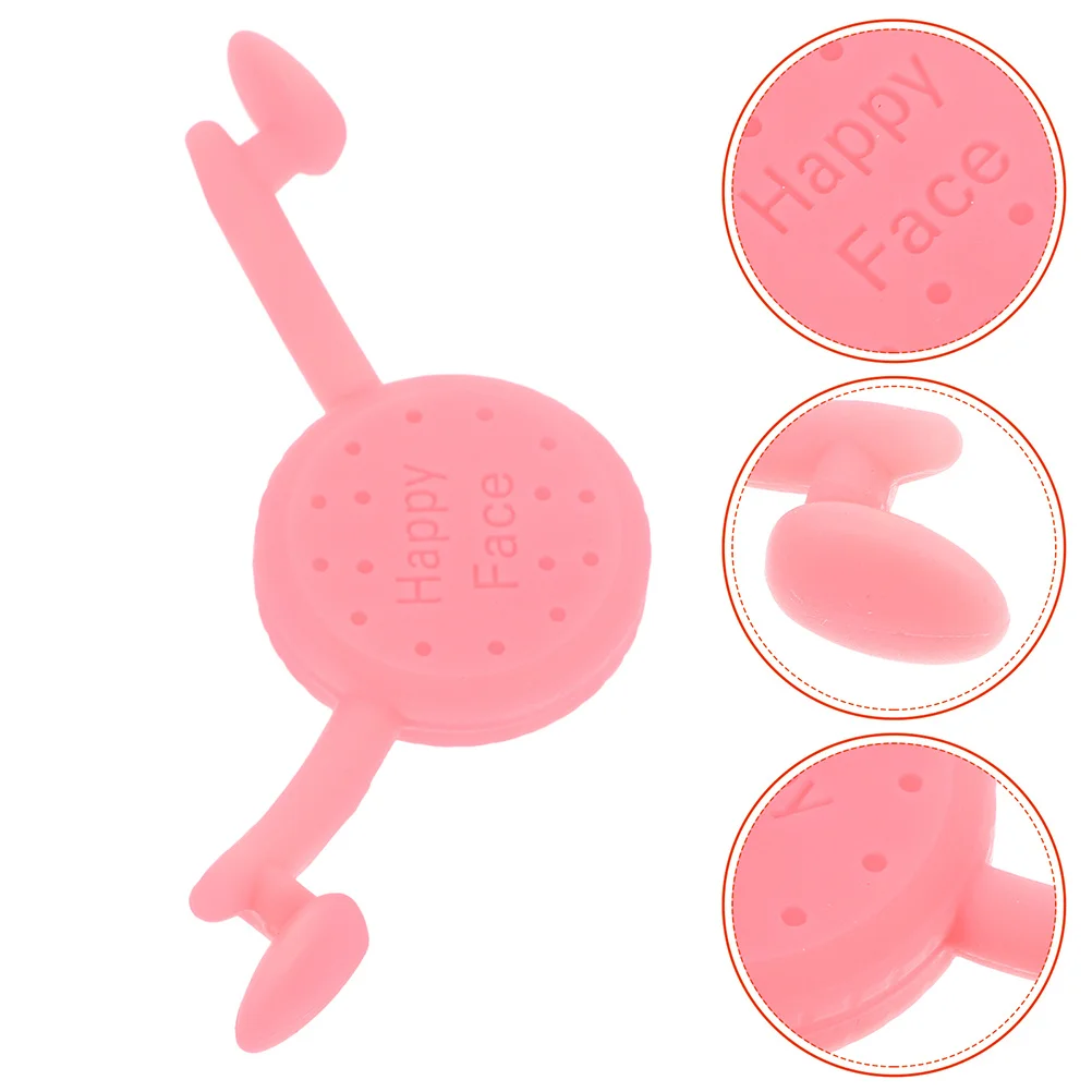 2Pcs Smile Trainer Natural Dimples Maker Facial Lift Tool Face Muscle Exerciser Cheeks Clip Comfortable Silicone Smile Corrector
2Pcs Smile Trainer Natural Dimples Maker Facial Lift Tool Face Muscle Exerciser Cheeks Clip Comfortable Silicone Smile Corrector