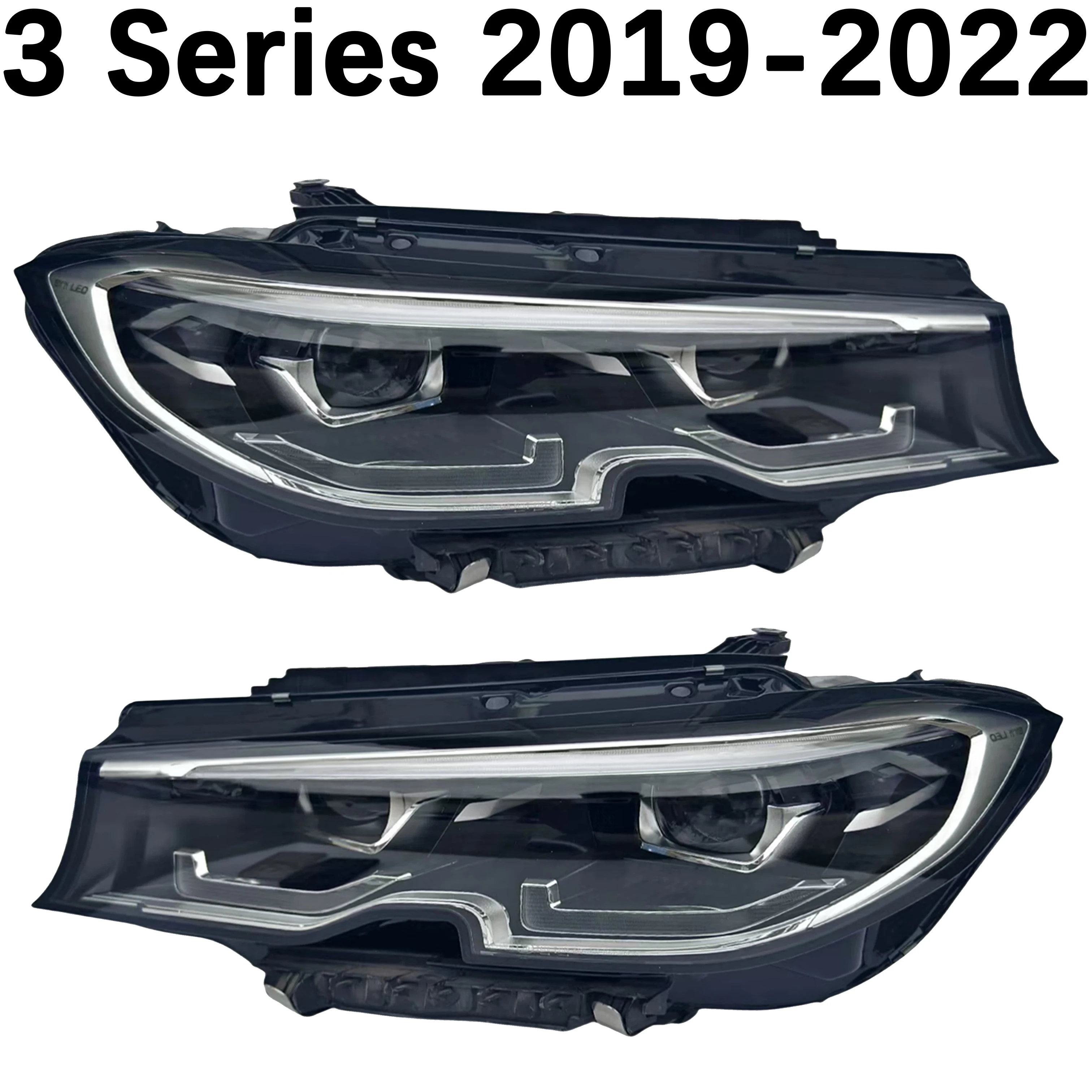 1 шт. подходит для фар BMW G20, 3 серии, 2019-2022 G28, полностью светодиодные фары, высококачественные фары 63118496162, 63118496161
1 шт. подходит для фар BMW G20, 3 серии, 2019-2022 G28, полностью светодиодные фары, высококачественные фары 63118496162, 63118496161