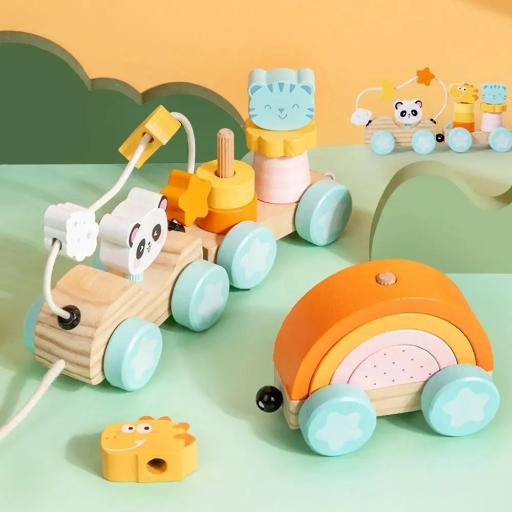 Number/Animal Magnetic Wooden Train Toys Mathematical Operation Exercises Hand-eye Coordination Montessori Number Train Set
Number/Animal Magnetic Wooden Train Toys Mathematical Operation Exercises Hand-eye Coordination Montessori Number Train Set