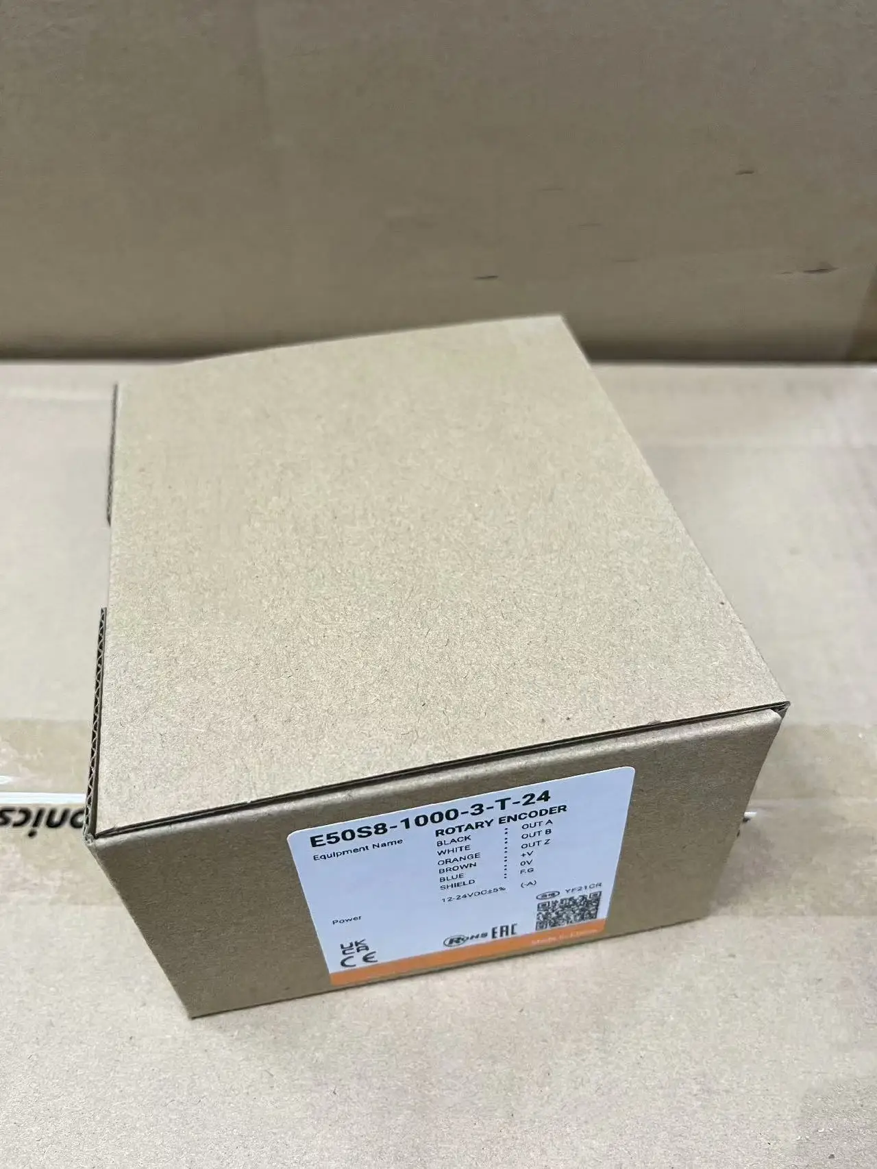 Совершенно новый оригинальный E50S8-1000-3-T-24 E50S8-500-3-T-24 E50S8-600-3-T-24 E50S8-360-3-T-24 E50S8-100-3-T-24
Совершенно новый оригинальный E50S8-1000-3-T-24 E50S8-500-3-T-24 E50S8-600-3-T-24 E50S8-360-3-T-24 E50S8-100-3-T-24