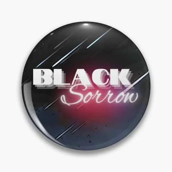 Alnst Black Sorrow, мягкая булавка на пуговицах, милая металлическая брошь, значок любителя мультфильмов, ювелирные изделия, креативная булавка на лацкан, забавный декор воротника, одежда
Alnst Black Sorrow, мягкая булавка на пуговицах, милая металлическая брошь, значок любителя мультфильмов, ювелирные изделия, креативная булавка на лацкан, забавный декор воротника, одежда