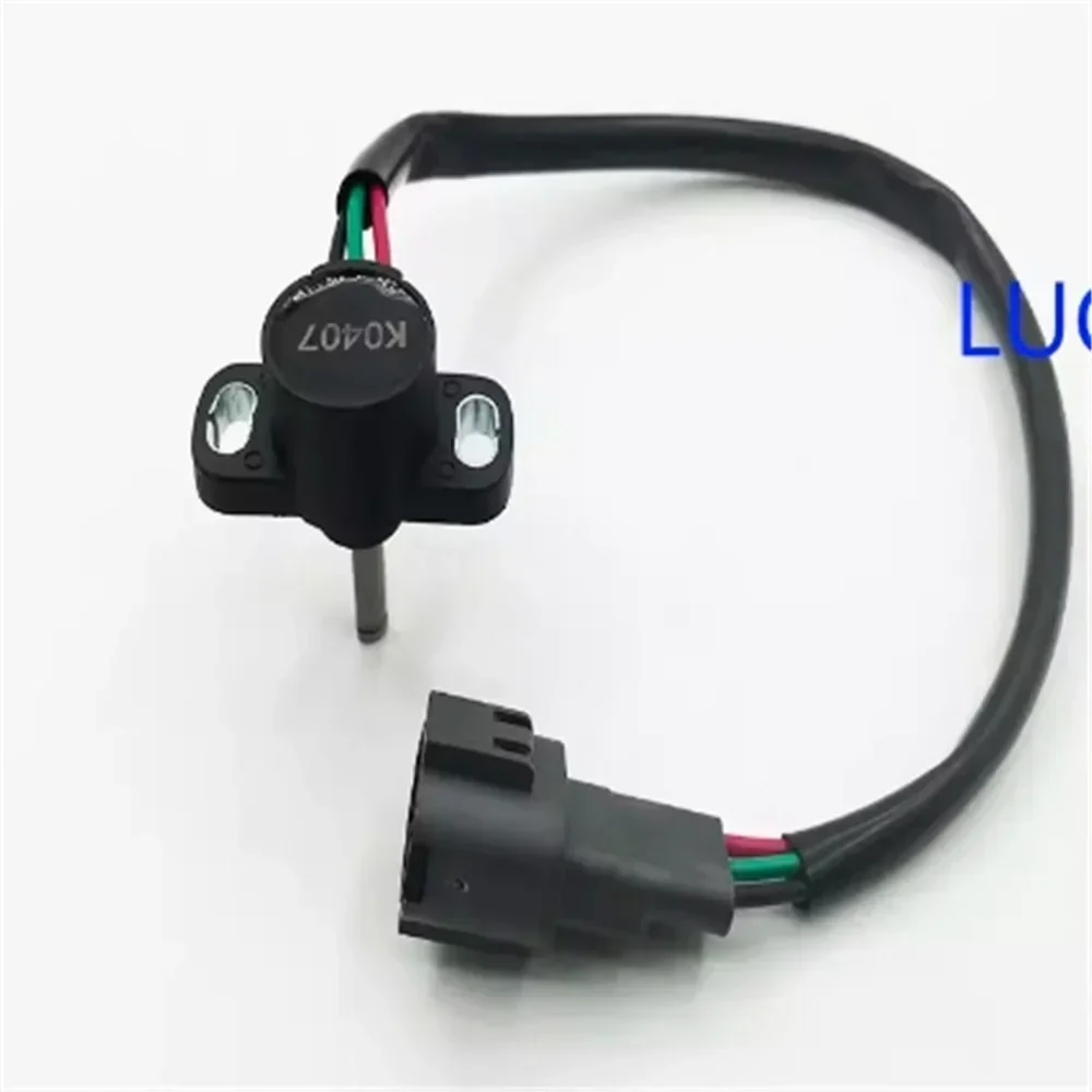 For Hitachi Excavator Accessories 70 120 200 210 360-3-5-6 Throttle Motor Locator 20206 Years
For Hitachi Excavator Accessories 70 120 200 210 360-3-5-6 Throttle Motor Locator 20206 Years