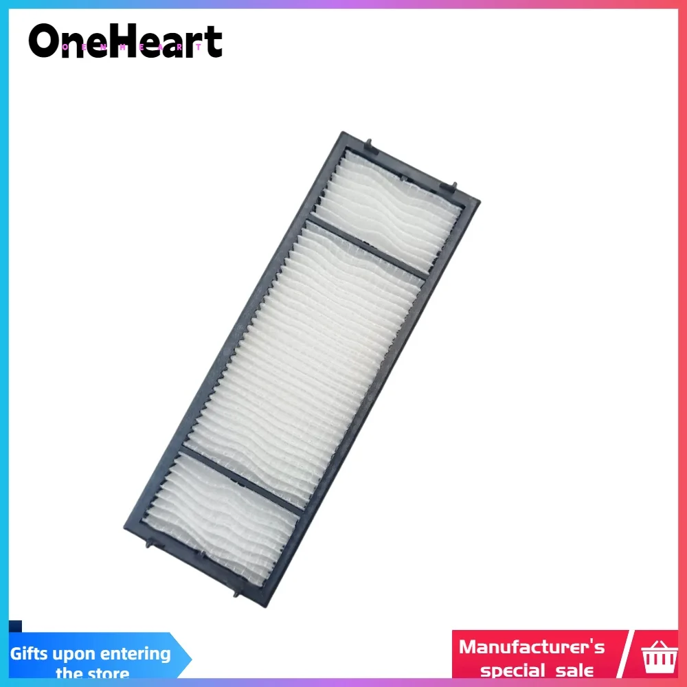 ELPAF60 Projector Filter FOR EPSON EH-LS300W LS300B CB-L200SW L200SX L200X L200W Dustproof
ELPAF60 Projector Filter FOR EPSON EH-LS300W LS300B CB-L200SW L200SX L200X L200W Dustproof