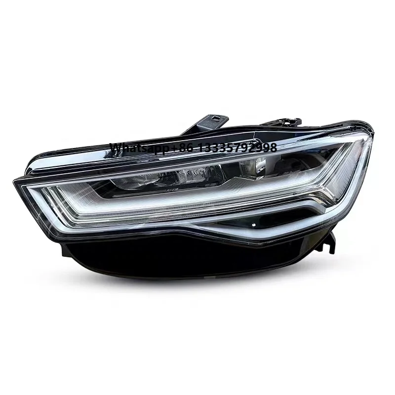 For Audi A6 C7 LED Headlights 2012-2018, Old Model to New, PA matrix Headlights, Plug and Play
For Audi A6 C7 LED Headlights 2012-2018, Old Model to New, PA matrix Headlights, Plug and Play