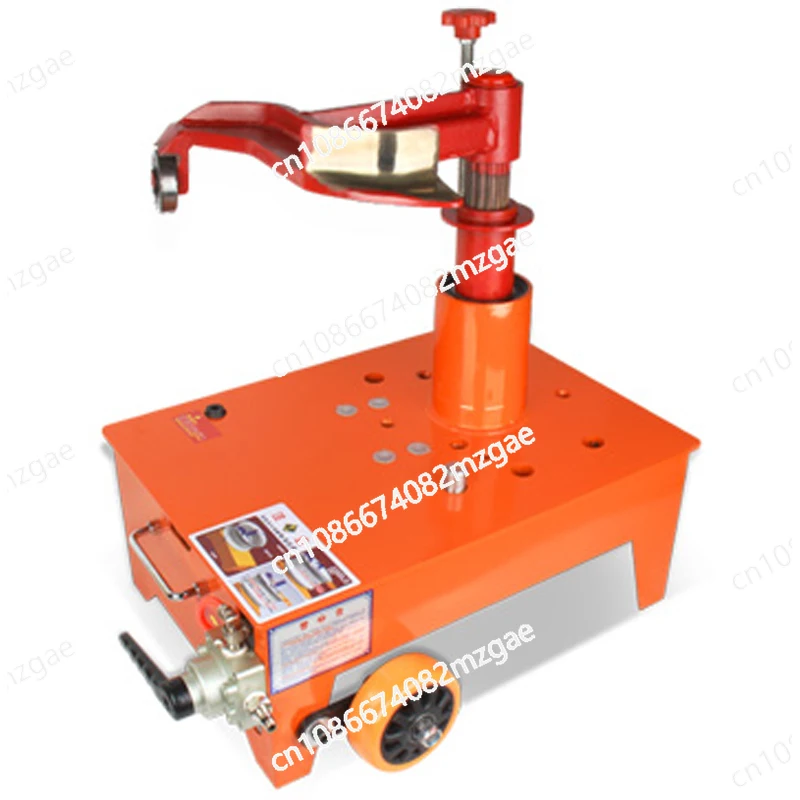 Pneumatic tubeless tyre grilling machine, truck tyre changer, 22.5 wheel tyre disassembly tool, trailer auto repair
Pneumatic tubeless tyre grilling machine, truck tyre changer, 22.5 wheel tyre disassembly tool, trailer auto repair