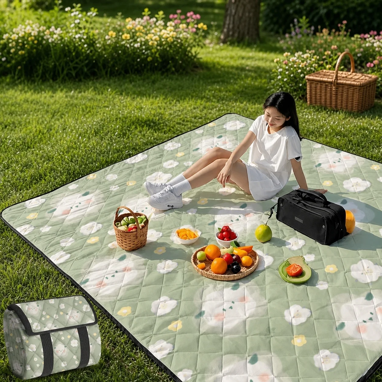 2026 New Extra Large Outdoor Picnic Mat Waterproof Thickened Camping Portable Blanket
2026 New Extra Large Outdoor Picnic Mat Waterproof Thickened Camping Portable Blanket