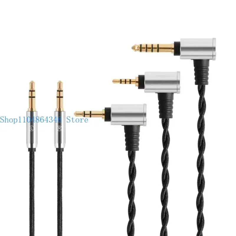 652F Replacement Headphone Cable Extension for HIFIMAN HE400 HE400I ANANDA SUNDAR
652F Replacement Headphone Cable Extension for HIFIMAN HE400 HE400I ANANDA SUNDAR