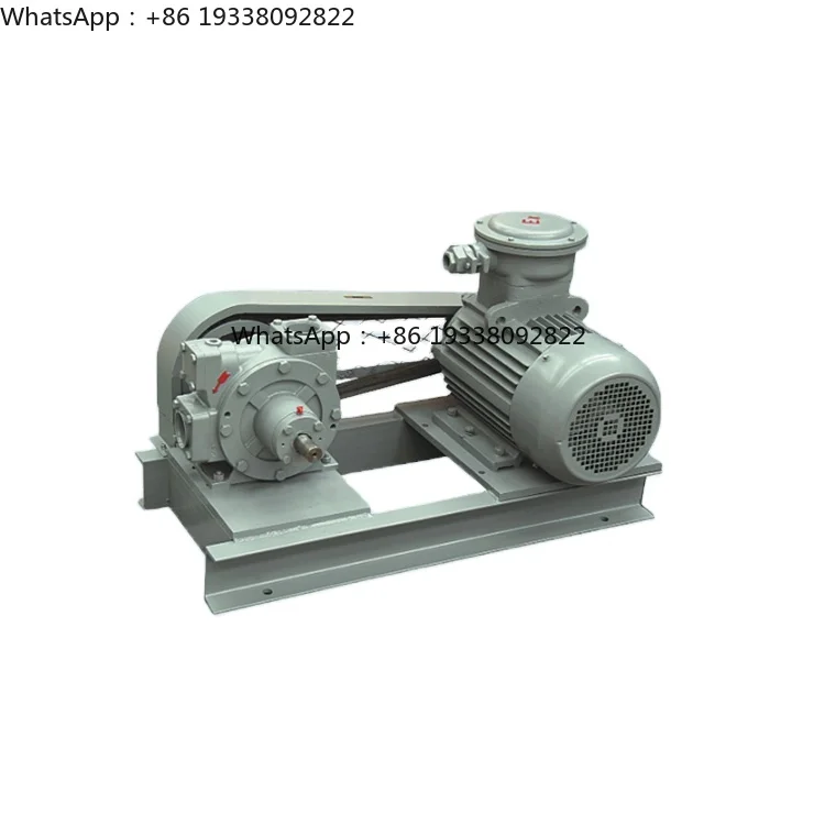 High Quality LPG Vane Truck Pump with Motor
High Quality LPG Vane Truck Pump with Motor