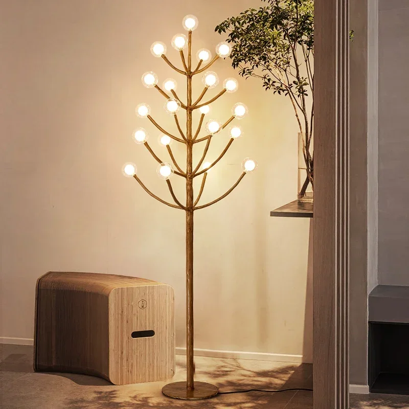 Nordic personality warm tree branch lamp tree branch floor lamp villa bed and breakfast living room study bedroom bedside
Nordic personality warm tree branch lamp tree branch floor lamp villa bed and breakfast living room study bedroom bedside