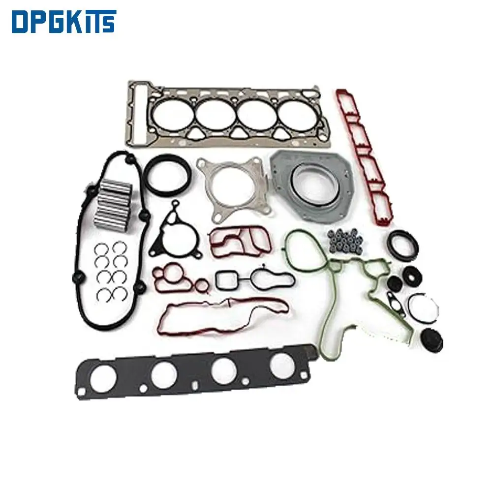 CAEB EA888 2.0TFSI Engine Overhaul Gasket Set For VW GTI Tiguan Audi A3 A4 A6 06J103383D 06F129717D 06J115441A
CAEB EA888 2.0TFSI Engine Overhaul Gasket Set For VW GTI Tiguan Audi A3 A4 A6 06J103383D 06F129717D 06J115441A