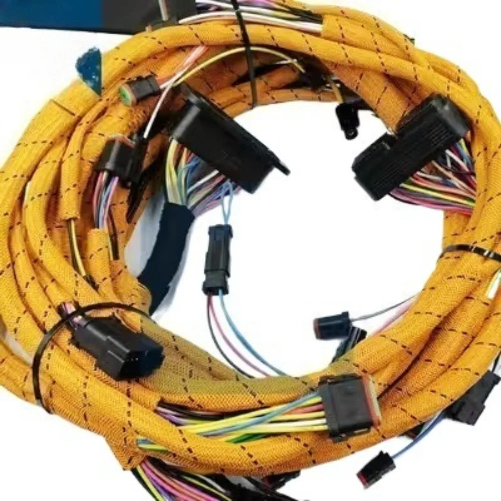 CA3120269 312-0269 3120269 Wiring Harness for CAT 572R II D6R II D7R II D8R II
CA3120269 312-0269 3120269 Wiring Harness for CAT 572R II D6R II D7R II D8R II