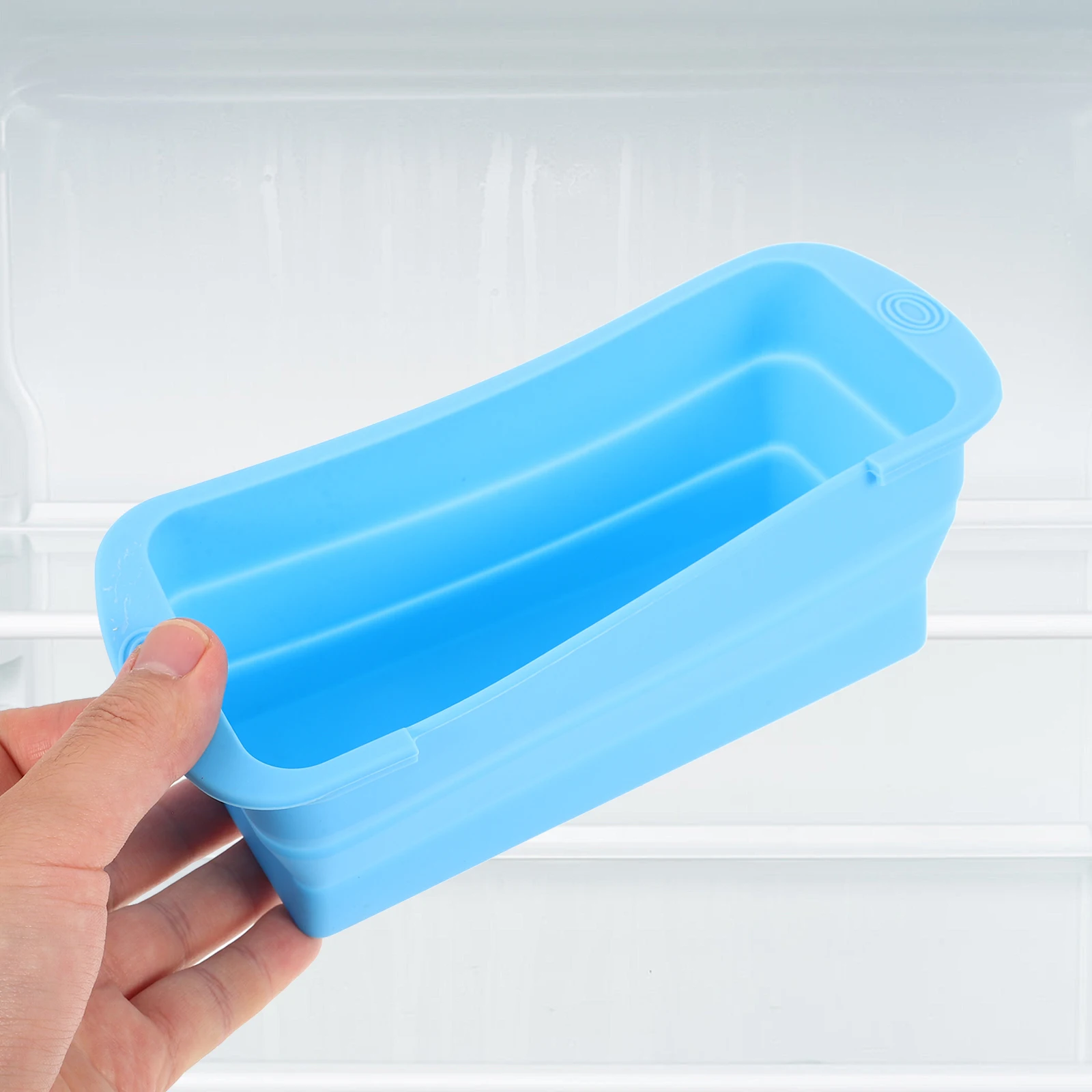 Large Capacity Silicone Block Mold Reusable Cube Tray For Bath Cream Making Freezer Molds Large Cube Maker Mold For Cocktails
Large Capacity Silicone Block Mold Reusable Cube Tray For Bath Cream Making Freezer Molds Large Cube Maker Mold For Cocktails