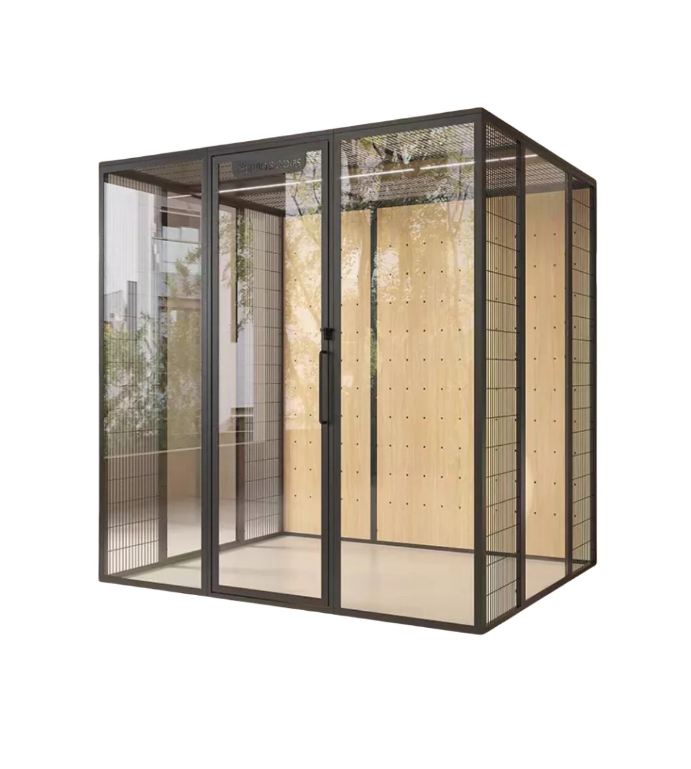 *Custom Size Aluminum Alloy Frame Pet Villa With Glass Around Aluminum Panoramic House Cat Room
*Custom Size Aluminum Alloy Frame Pet Villa With Glass Around Aluminum Panoramic House Cat Room